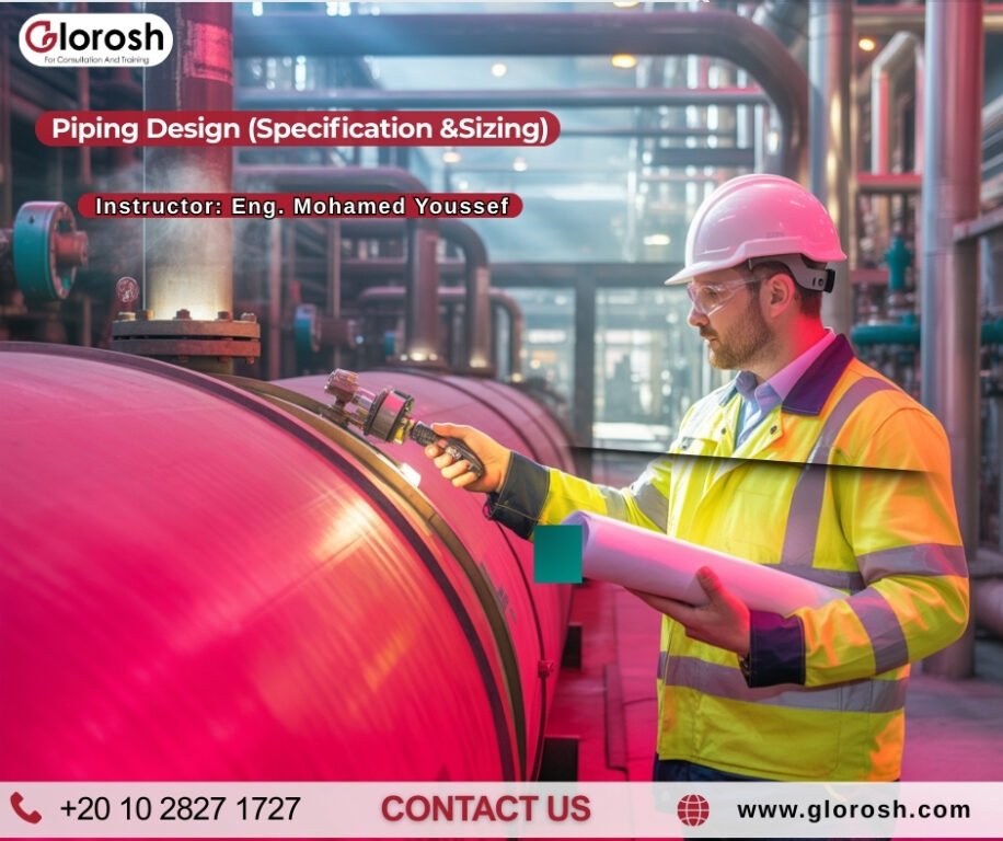 Piping Design Course