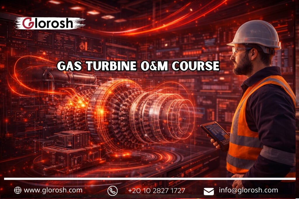 Gas Turbine Operation and Maintenance Training Course for Engineers