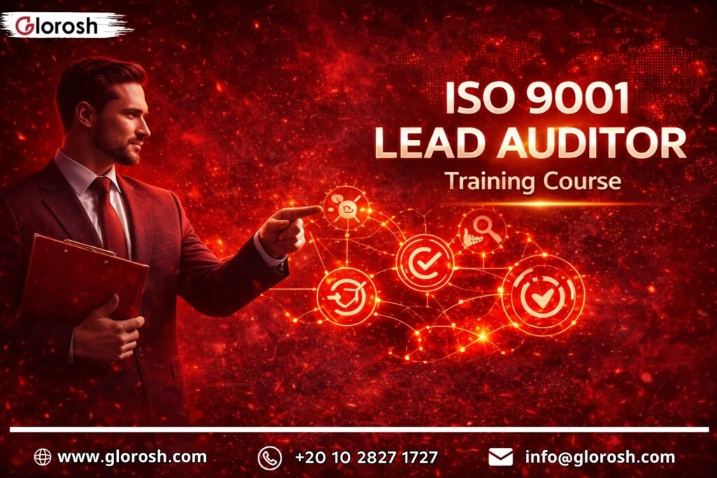  ISO 9001 Lead Auditor Training Course