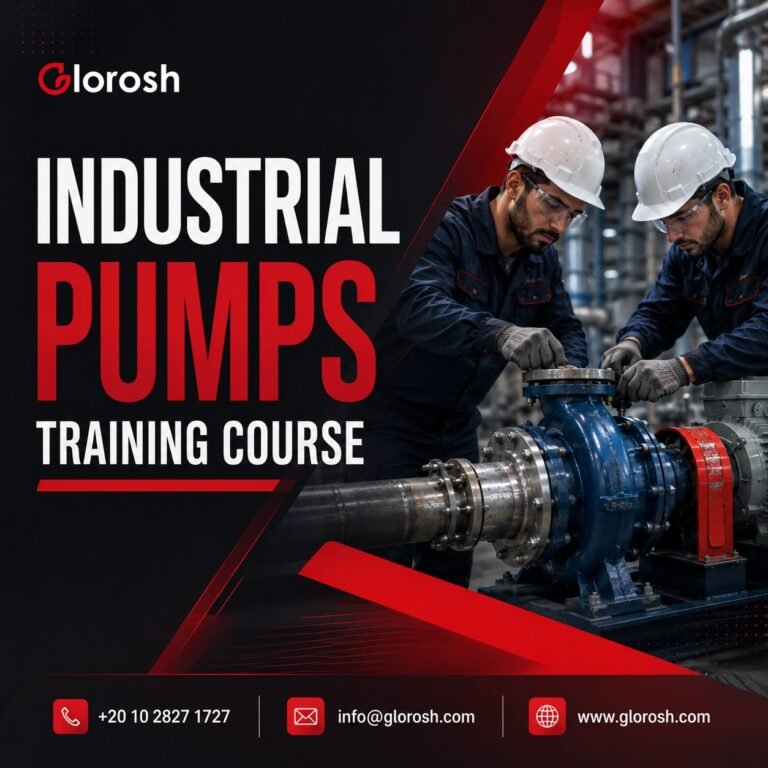Industrial Pumps Training Course 